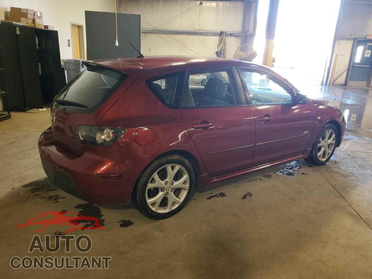 MAZDA MAZDA3 2009 - JM1BK344891227848
