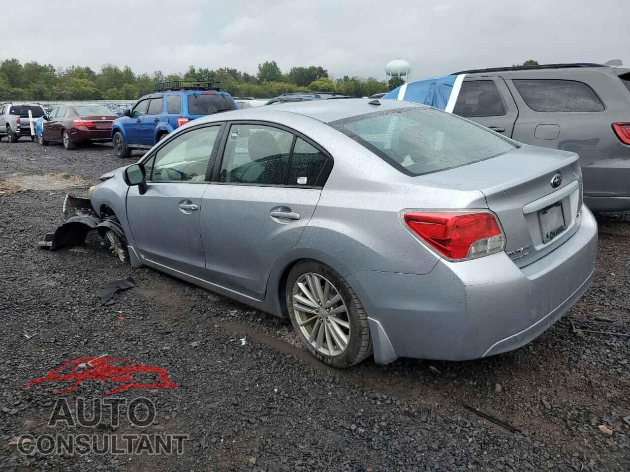 SUBARU IMPREZA 2012 - JF1GJAD65CH022944