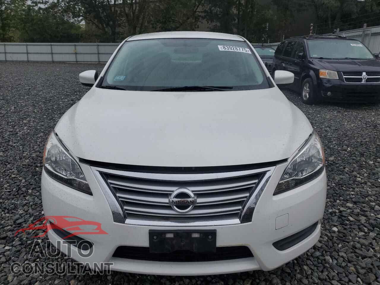 NISSAN SENTRA 2015 - 3N1AB7AP1FL677348