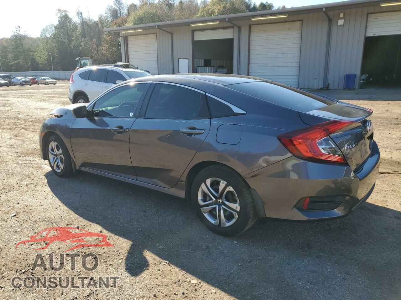 HONDA CIVIC 2016 - 19XFC2F56GE024708