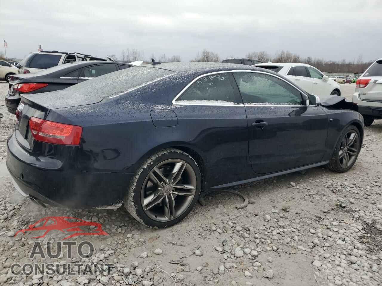 AUDI S5/RS5 2010 - WAUVVAFR7AA047666