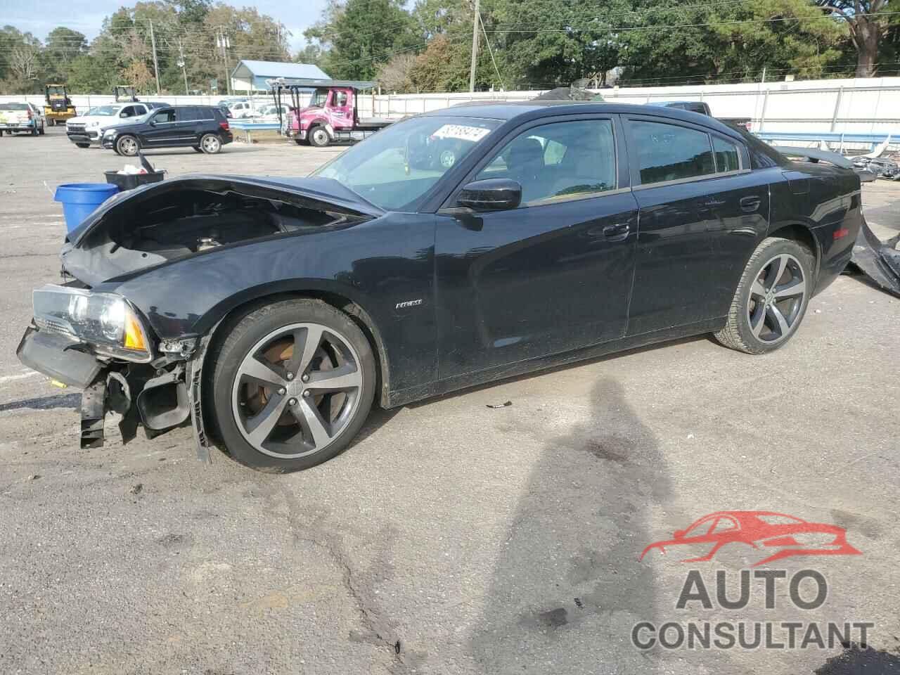 DODGE CHARGER 2014 - 2C3CDXCT8EH370197