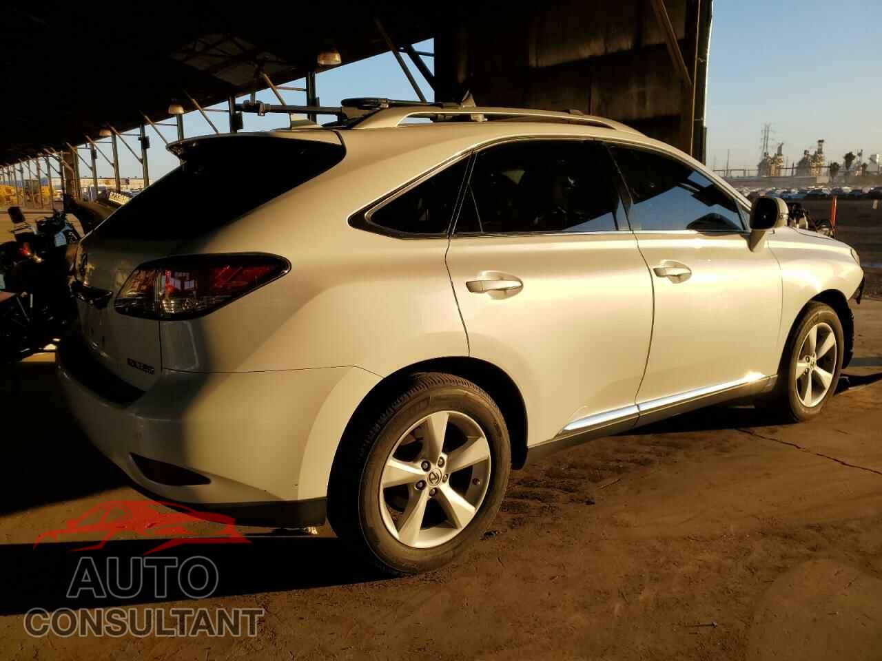 LEXUS RX350 2015 - 2T2BK1BA6FC342738