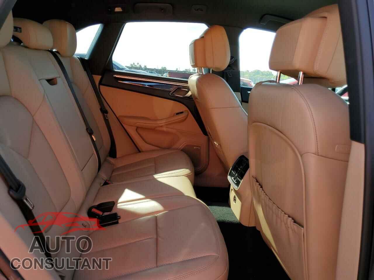 PORSCHE MACAN 2020 - WP1AA2A50LLB04321