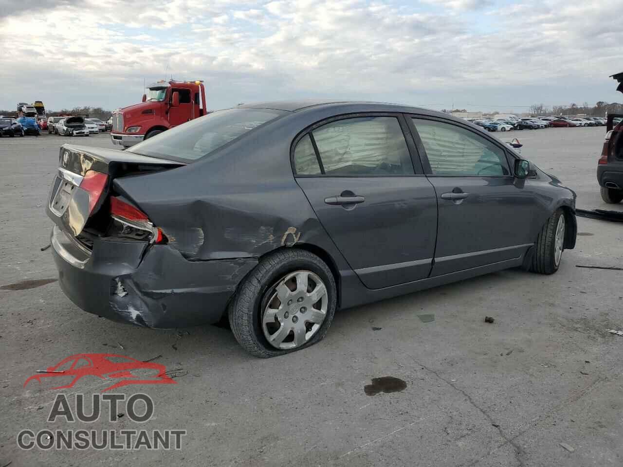 HONDA CIVIC 2009 - 2HGFA16569H309062