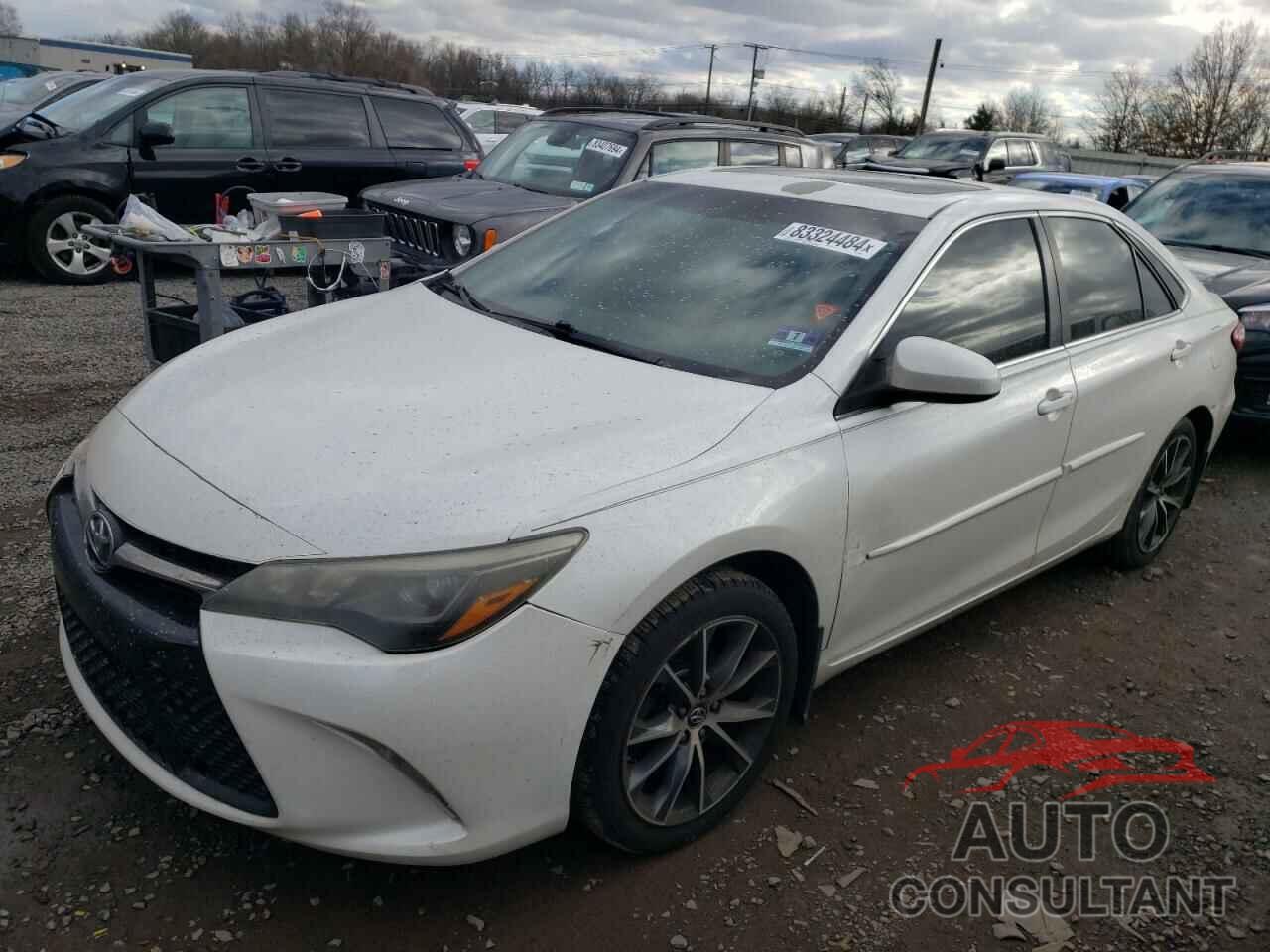 TOYOTA CAMRY 2015 - 4T1BK1FK1FU029473
