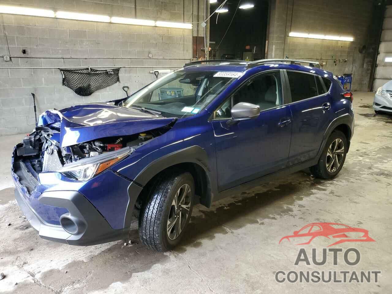 SUBARU CROSSTREK 2024 - JF2GUADC2RH253995