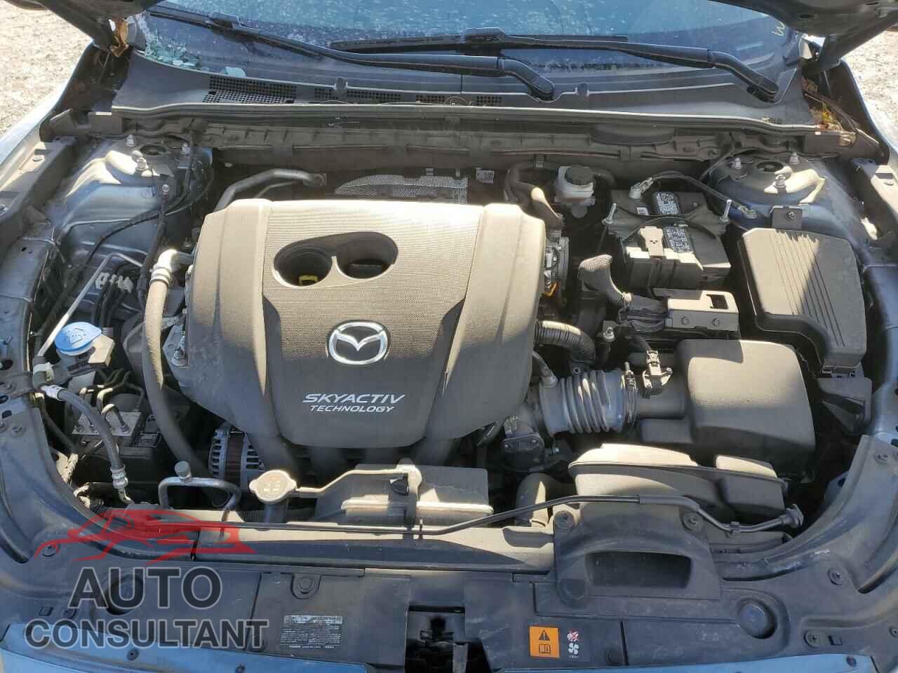 MAZDA 6 2018 - JM1GL1VM6J1328686