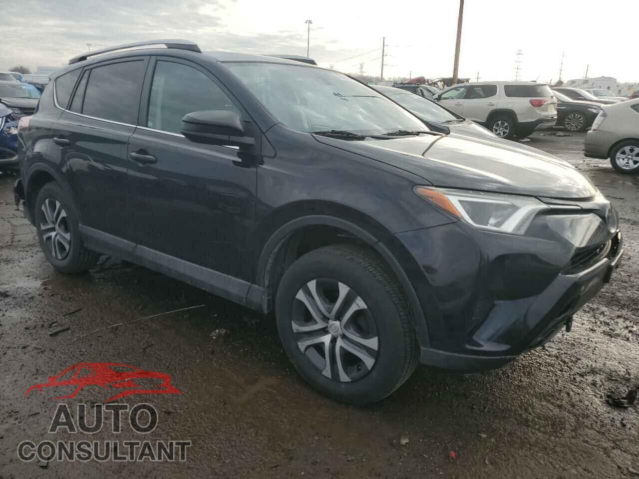 TOYOTA RAV4 2017 - 2T3BFREV4HW564256