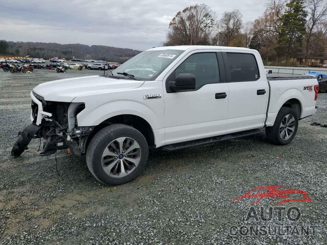 FORD F-150 2019 - 1FTEW1EP6KFA48019