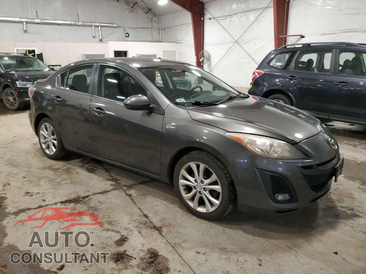 MAZDA MAZDA3 2011 - JM1BL1U65B1379126