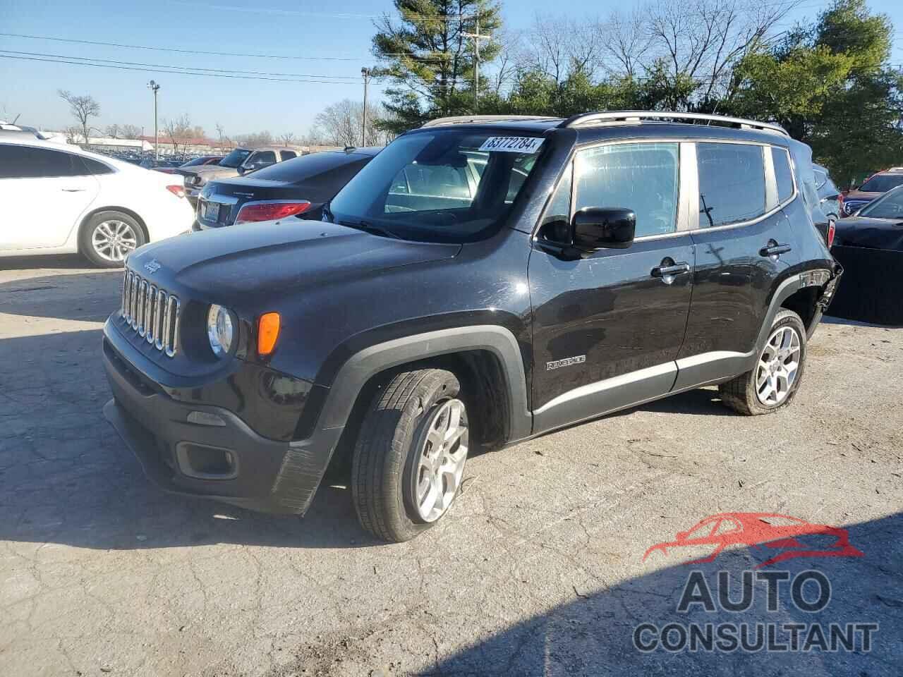 JEEP RENEGADE 2015 - ZACCJBBT0FPB54084