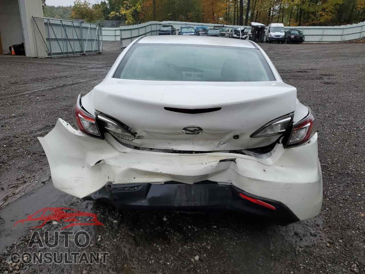 MAZDA 3 2010 - JM1BL1SF4A1291184