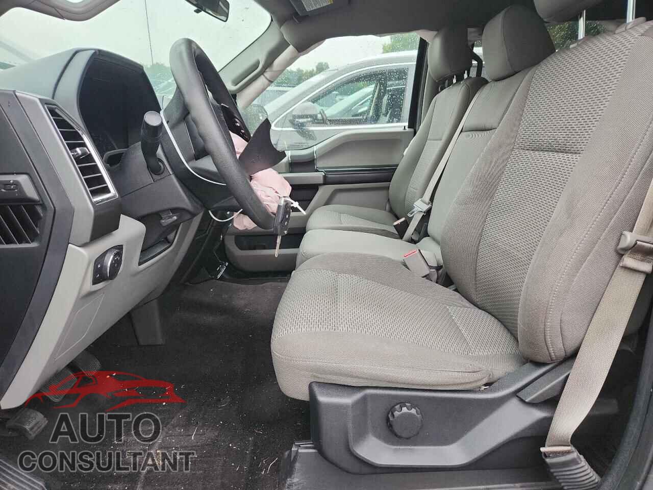 FORD F-150 2017 - 1FTEW1EF5HFA75566