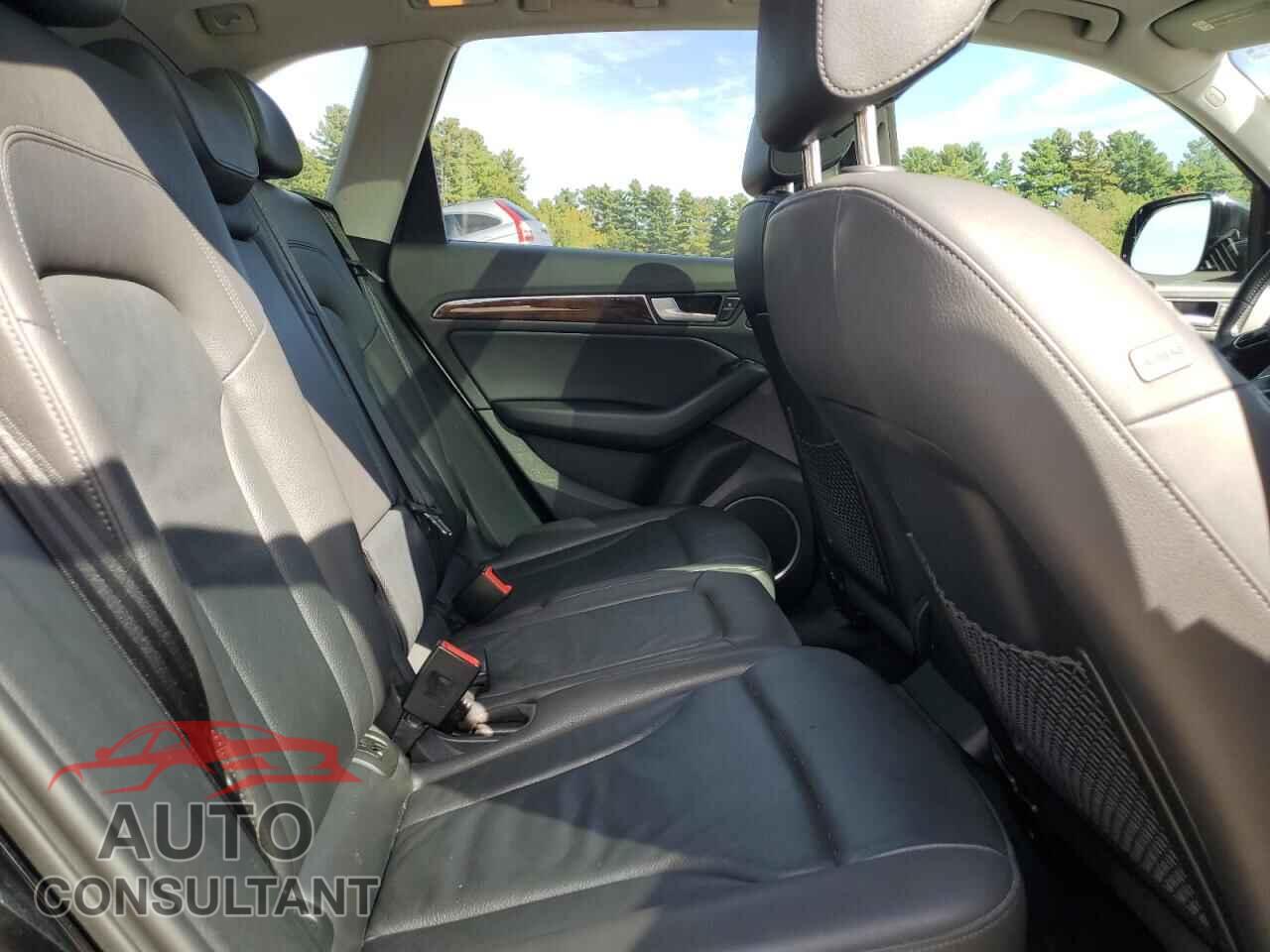 AUDI Q5 2015 - WA1LFAFP7FA052857