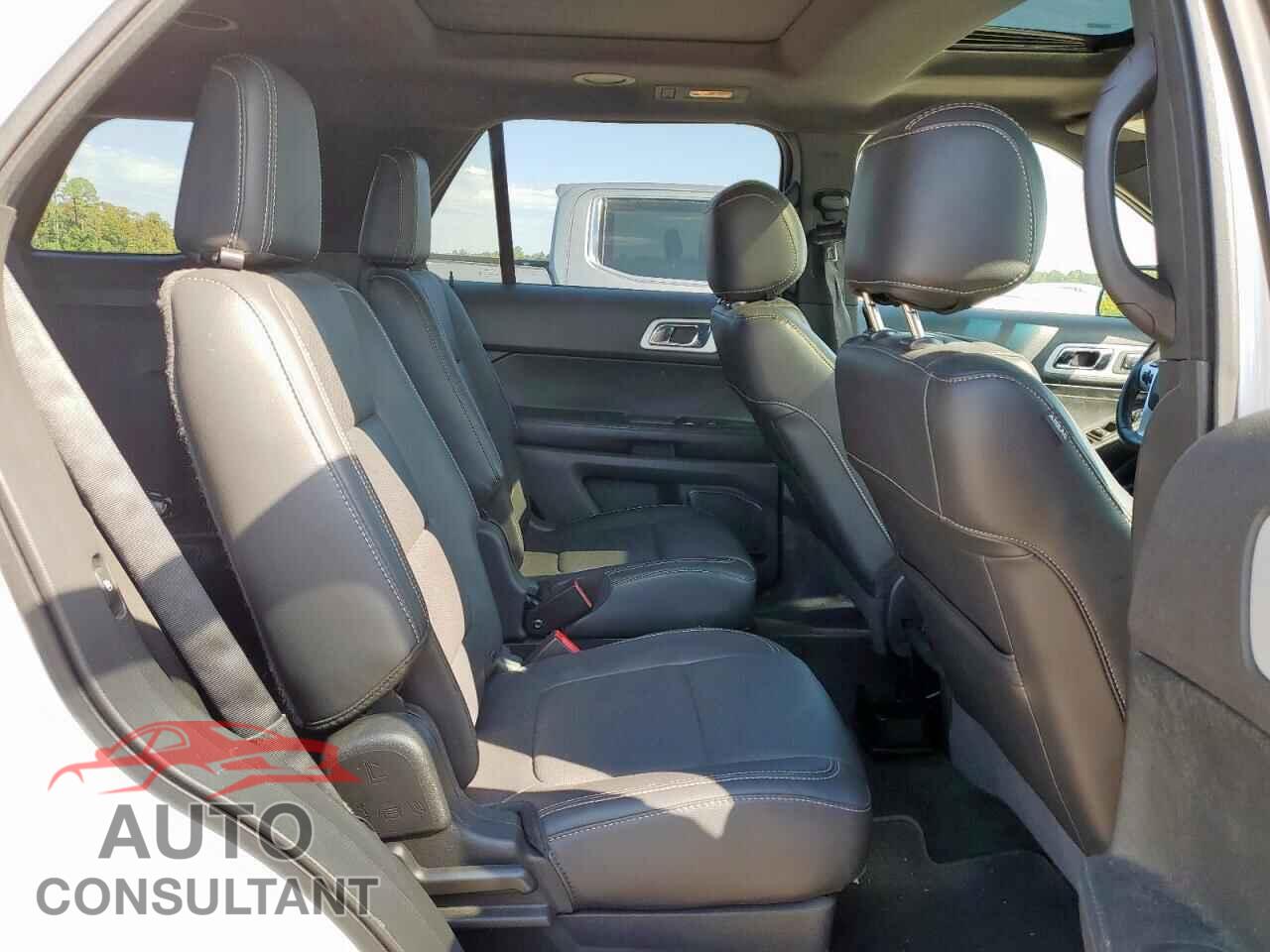 FORD EXPLORER 2015 - 1FM5K8GT3FGB58357