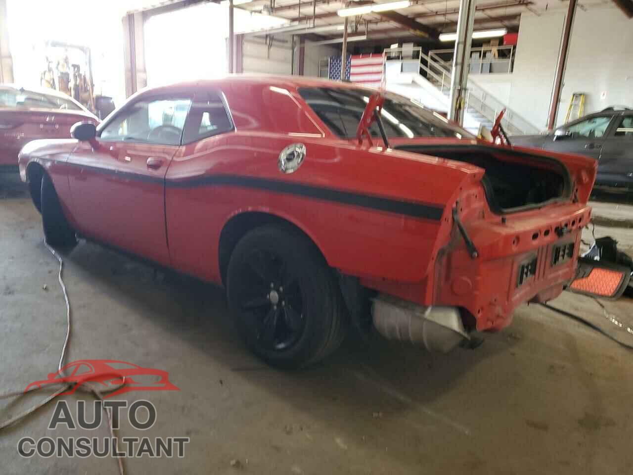 DODGE CHALLENGER 2016 - 2C3CDZAG4GH153685