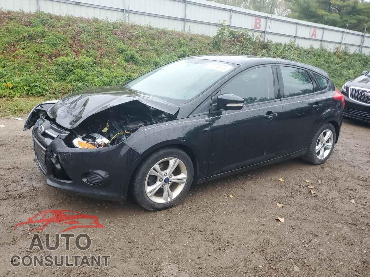 FORD FOCUS 2014 - 1FADP3K21EL195051