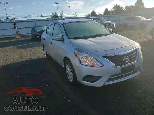 NISSAN VERSA 2016 - 3N1CN7AP1GL845264