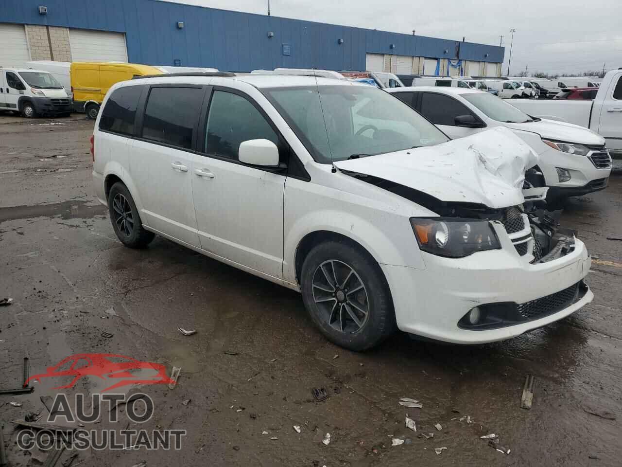 DODGE CARAVAN 2019 - 2C4RDGEGXKR565455