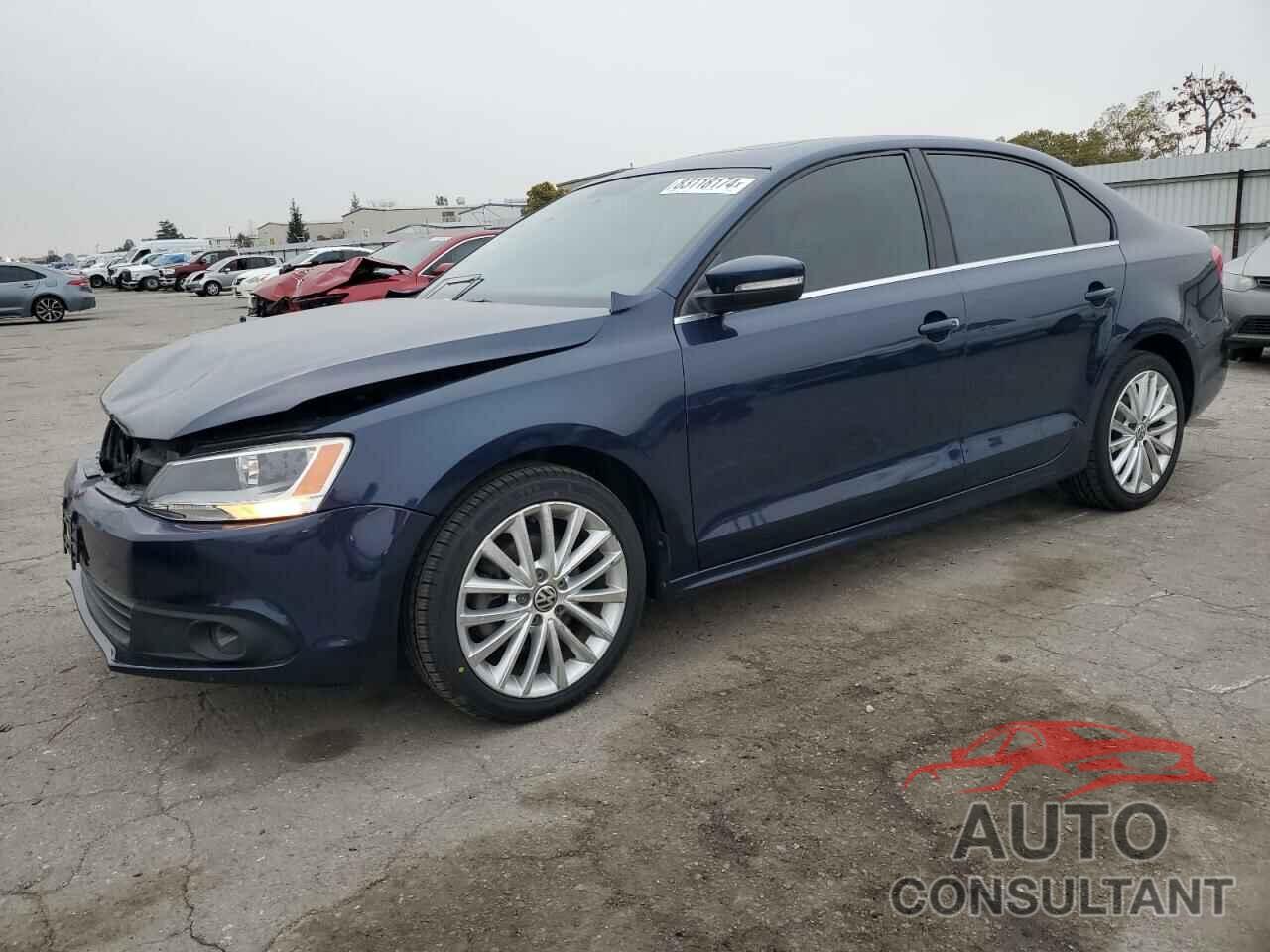 VOLKSWAGEN JETTA 2011 - 3VWLZ7AJ8BM093026