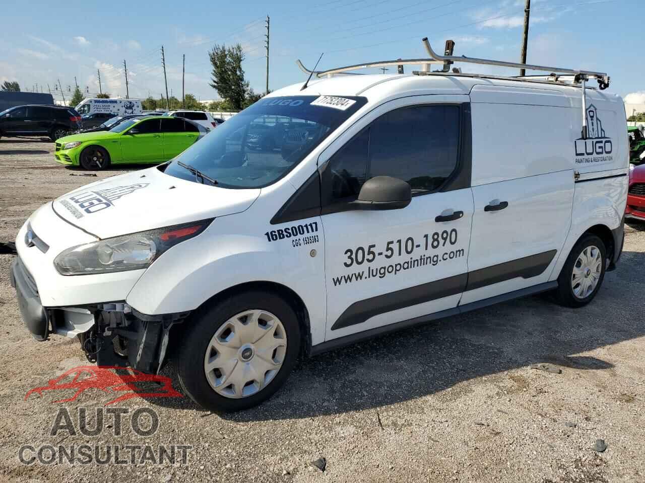 FORD TRANSIT 2017 - NM0LS7E74H1301587