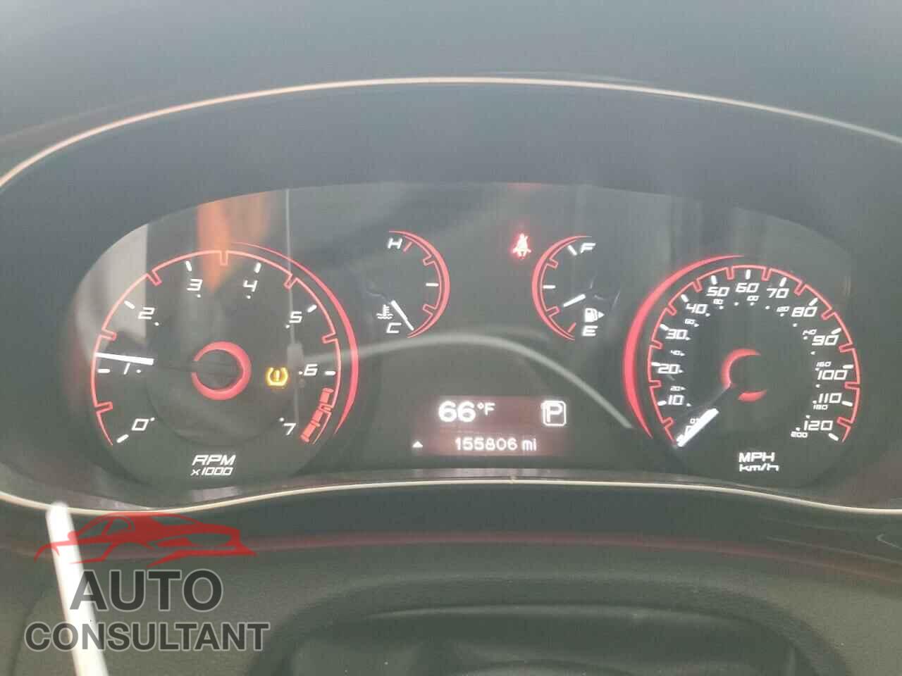 DODGE DART 2015 - 1C3CDFBB1FD374299