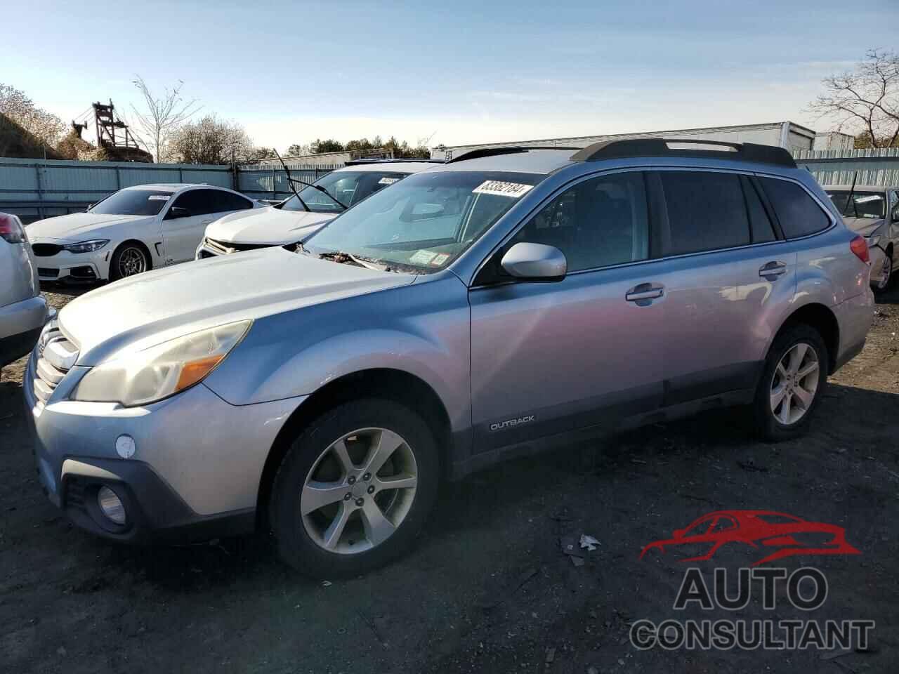 SUBARU OUTBACK 2013 - 4S4BRBCC3D3323040