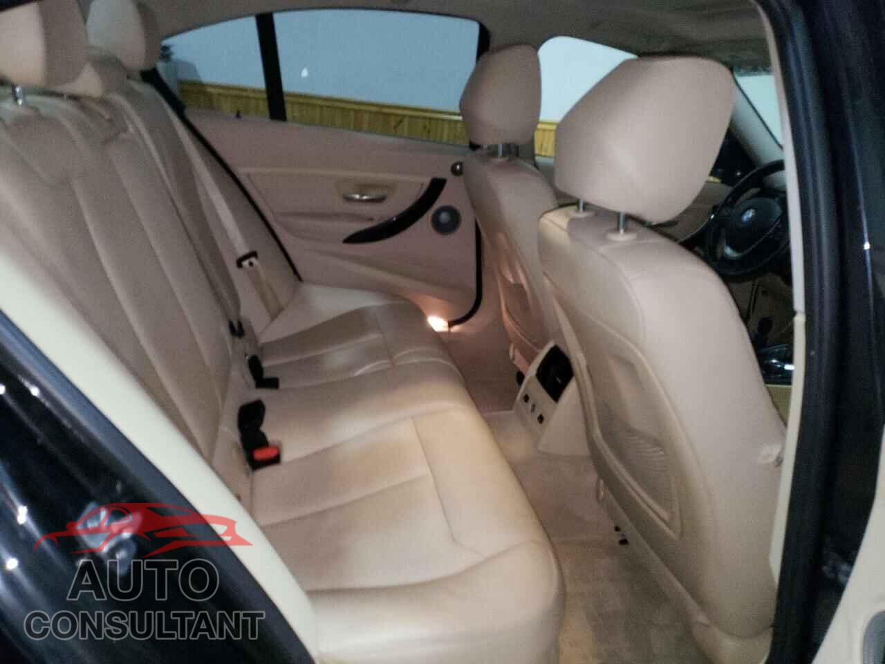 BMW 3 SERIES 2014 - WBA3D5C56EKX98762