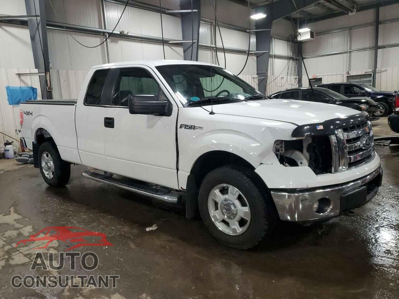 FORD F-150 2012 - 1FTEX1EMXCFC03126