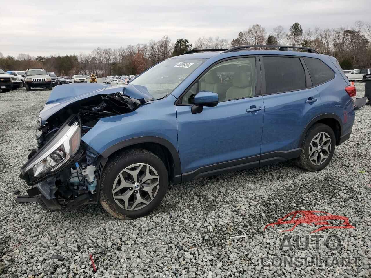 SUBARU FORESTER 2020 - JF2SKAJC4LH513440