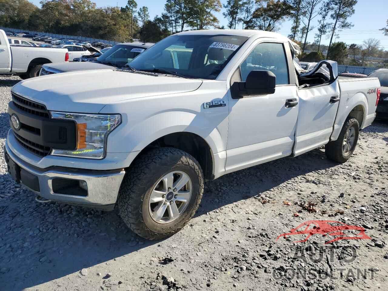 FORD F-150 2018 - 1FTEW1EB7JKC99531