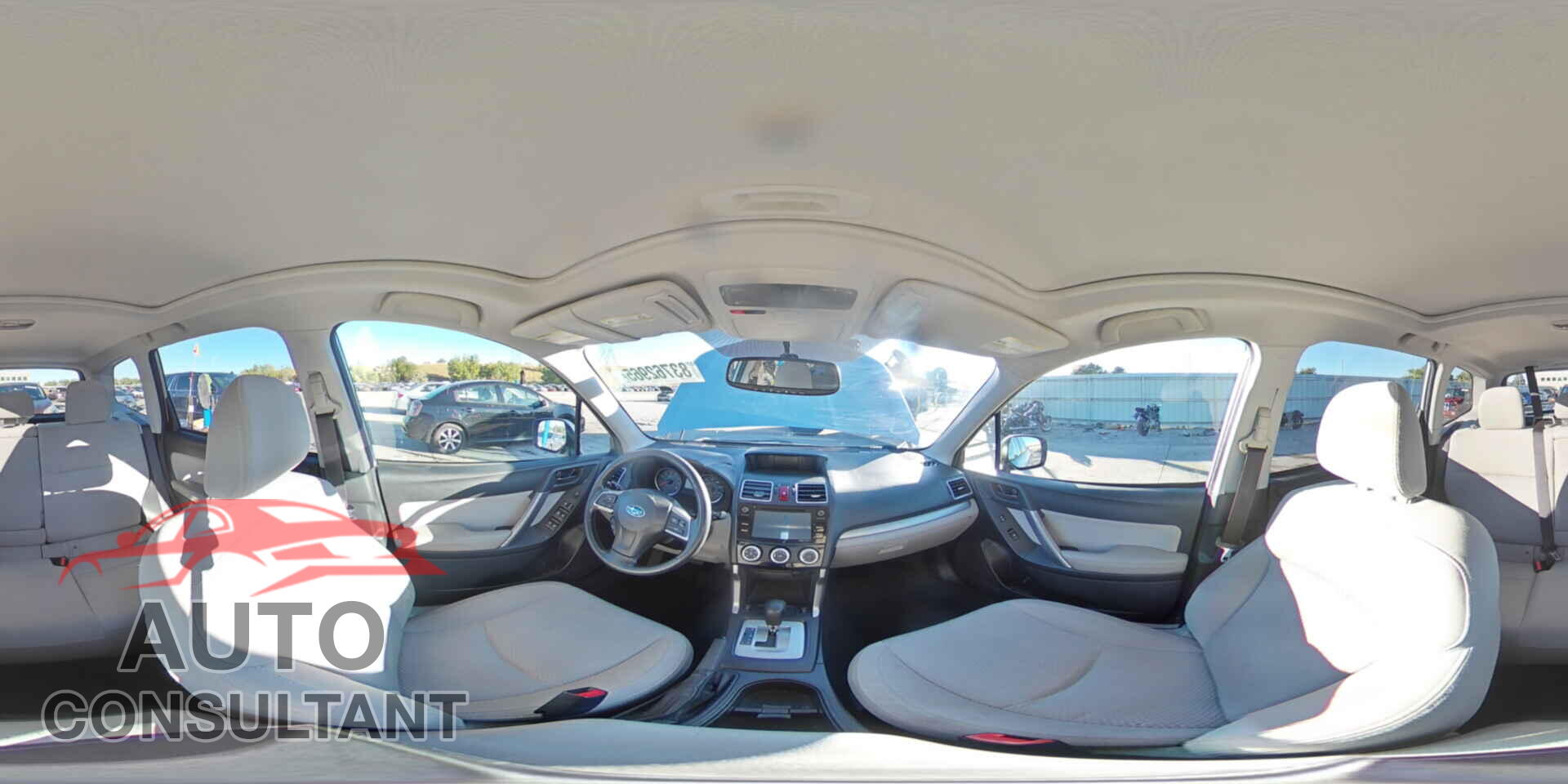 SUBARU FORESTER 2016 - JF2SJADC7GH533492