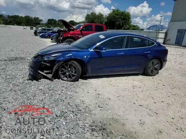 TESLA MODEL 3 2018 - 5YJ3E1EA8JF075747