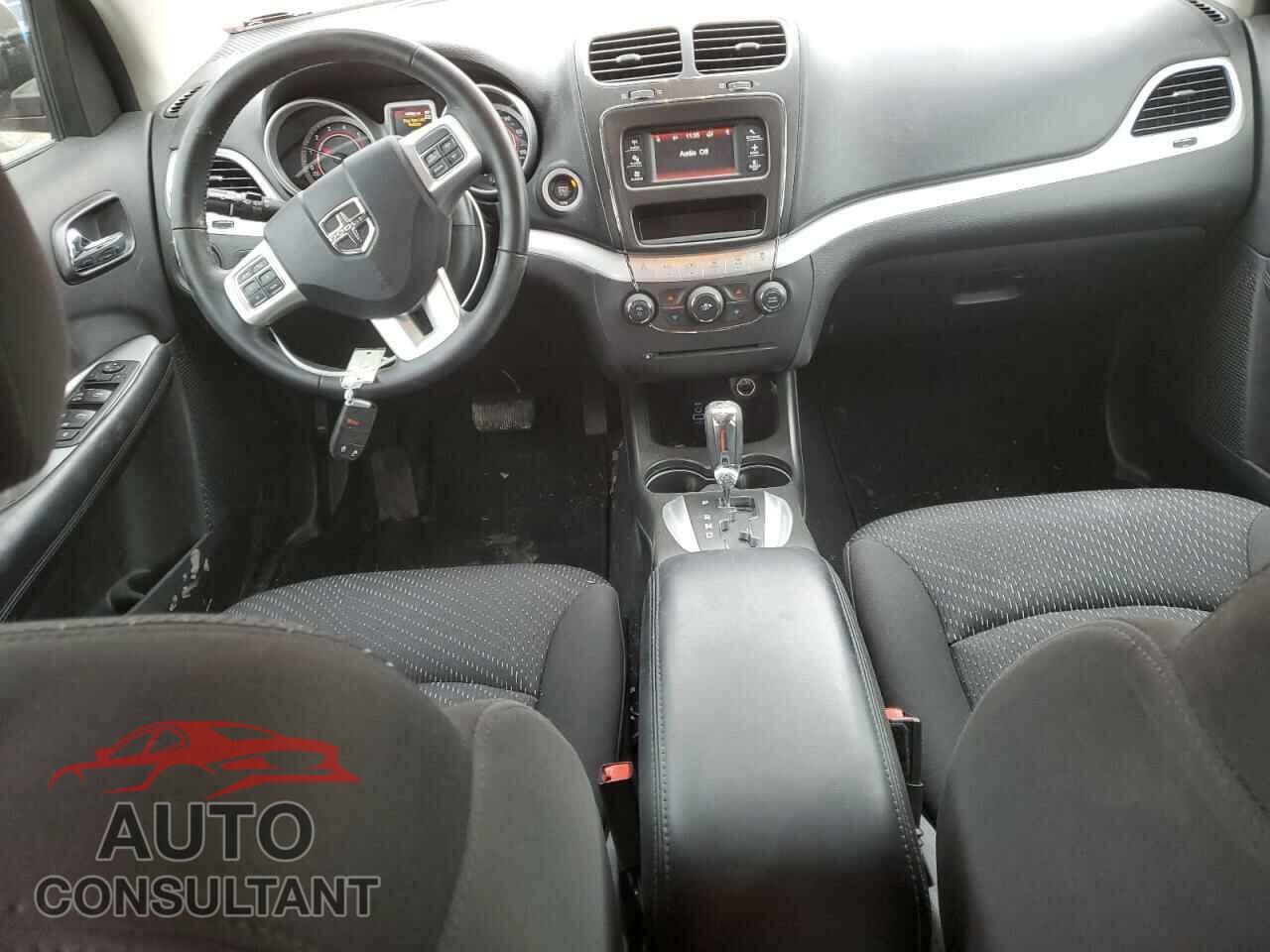 DODGE JOURNEY 2018 - 3C4PDCBG3JT421164