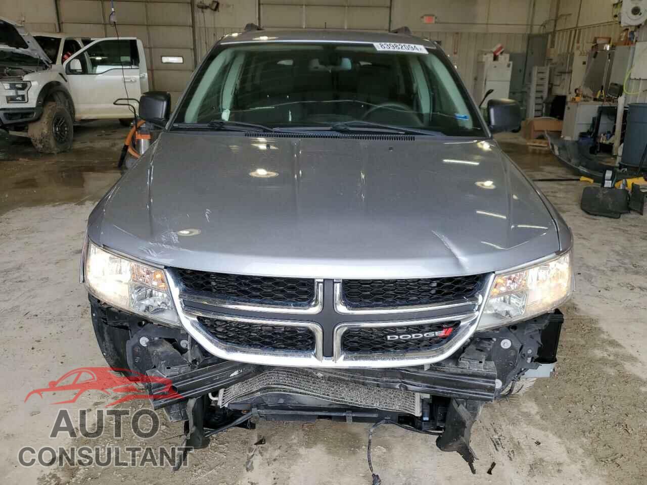DODGE JOURNEY 2018 - 3C4PDCAB5JT384267