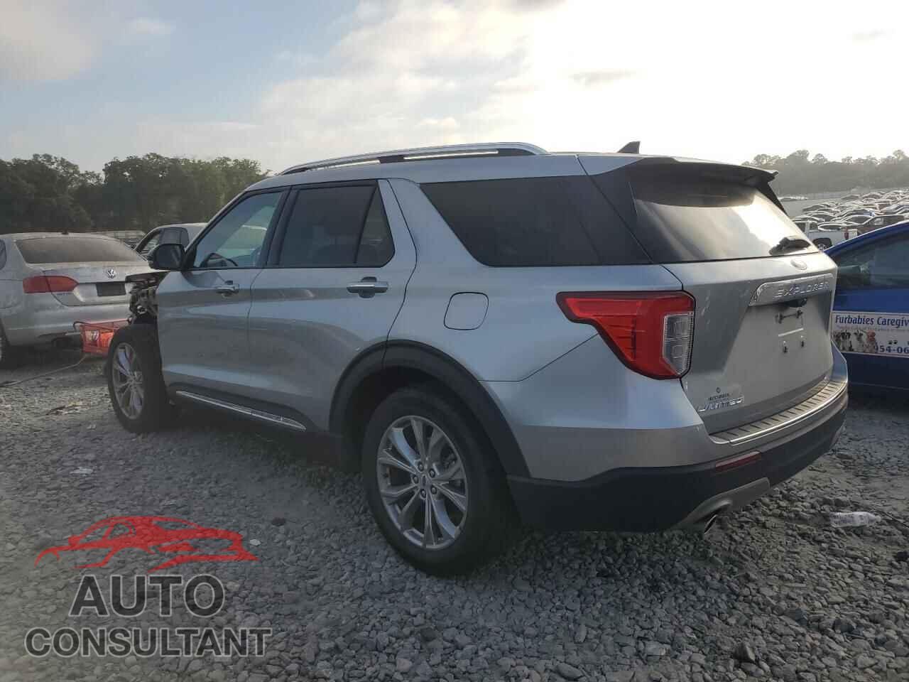 FORD EXPLORER 2022 - 1FMSK7FH6NGA68452