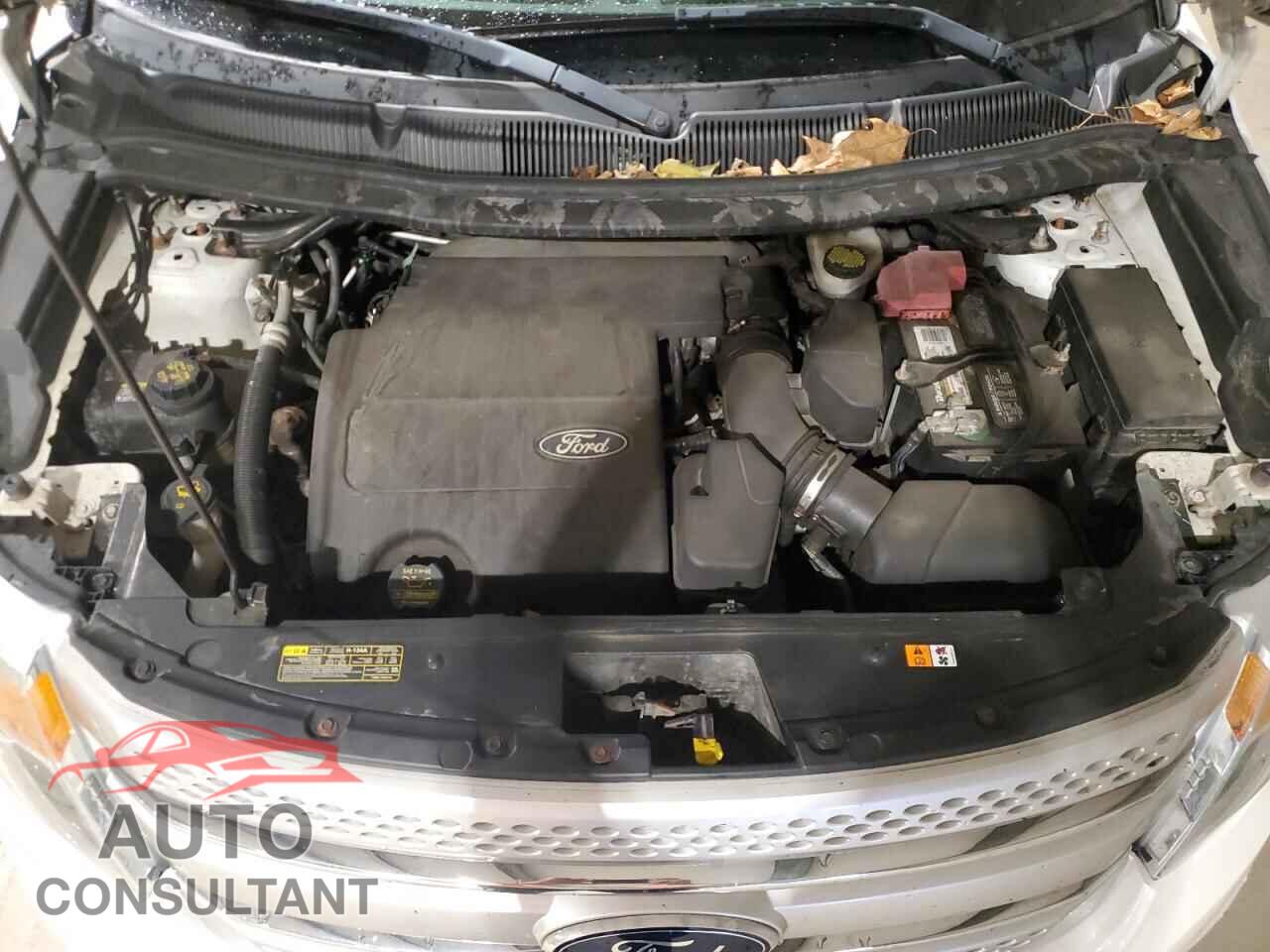 FORD EXPLORER 2011 - 1FMHK8D82BGA03208