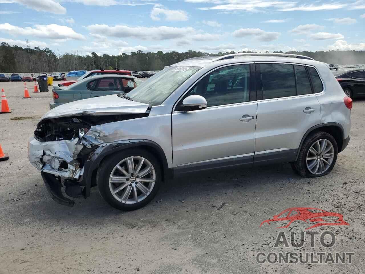 VOLKSWAGEN TIGUAN 2012 - WVGAV7AX1CW557510