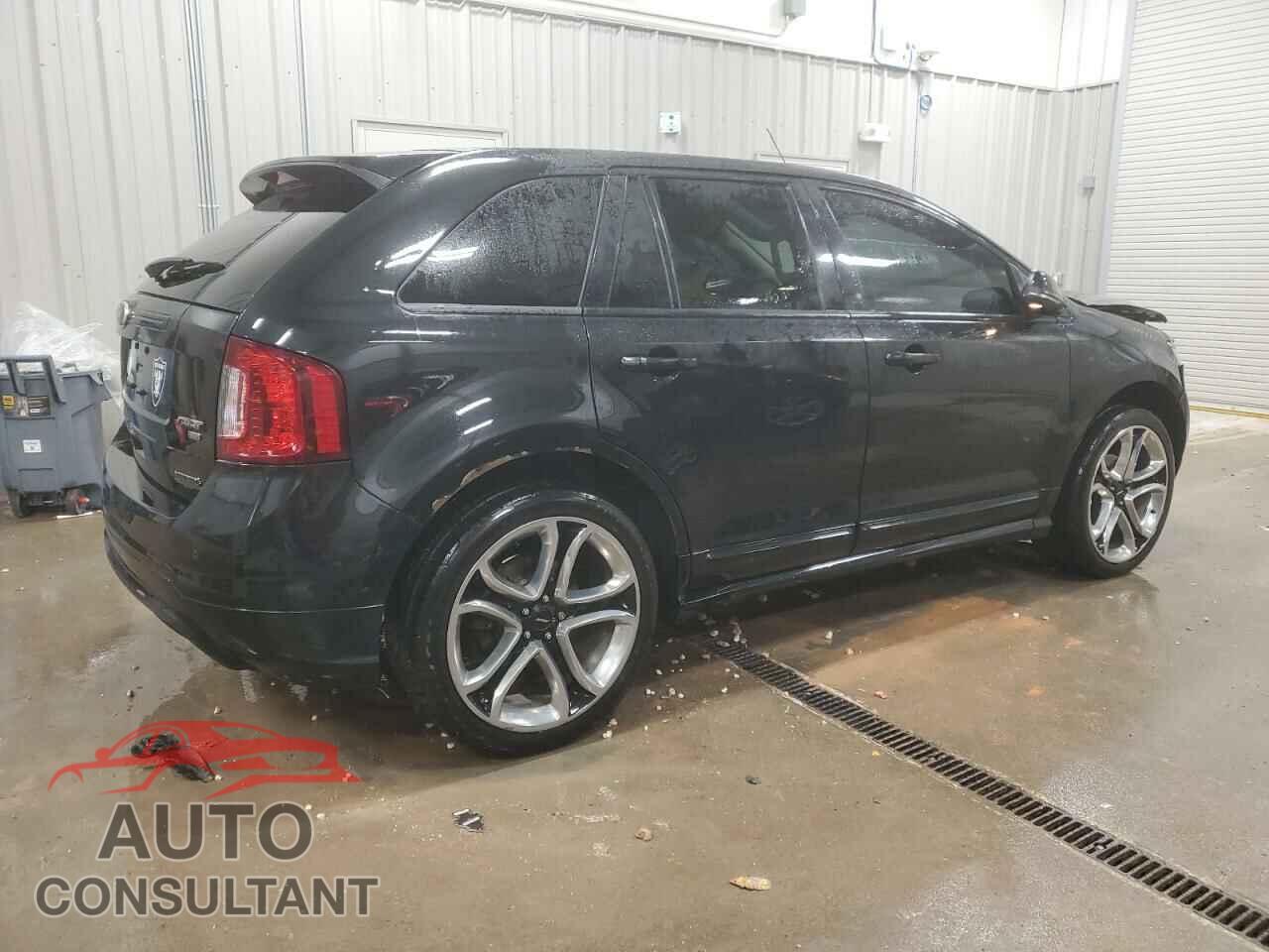 FORD EDGE 2014 - 2FMDK4AK1EBB00533