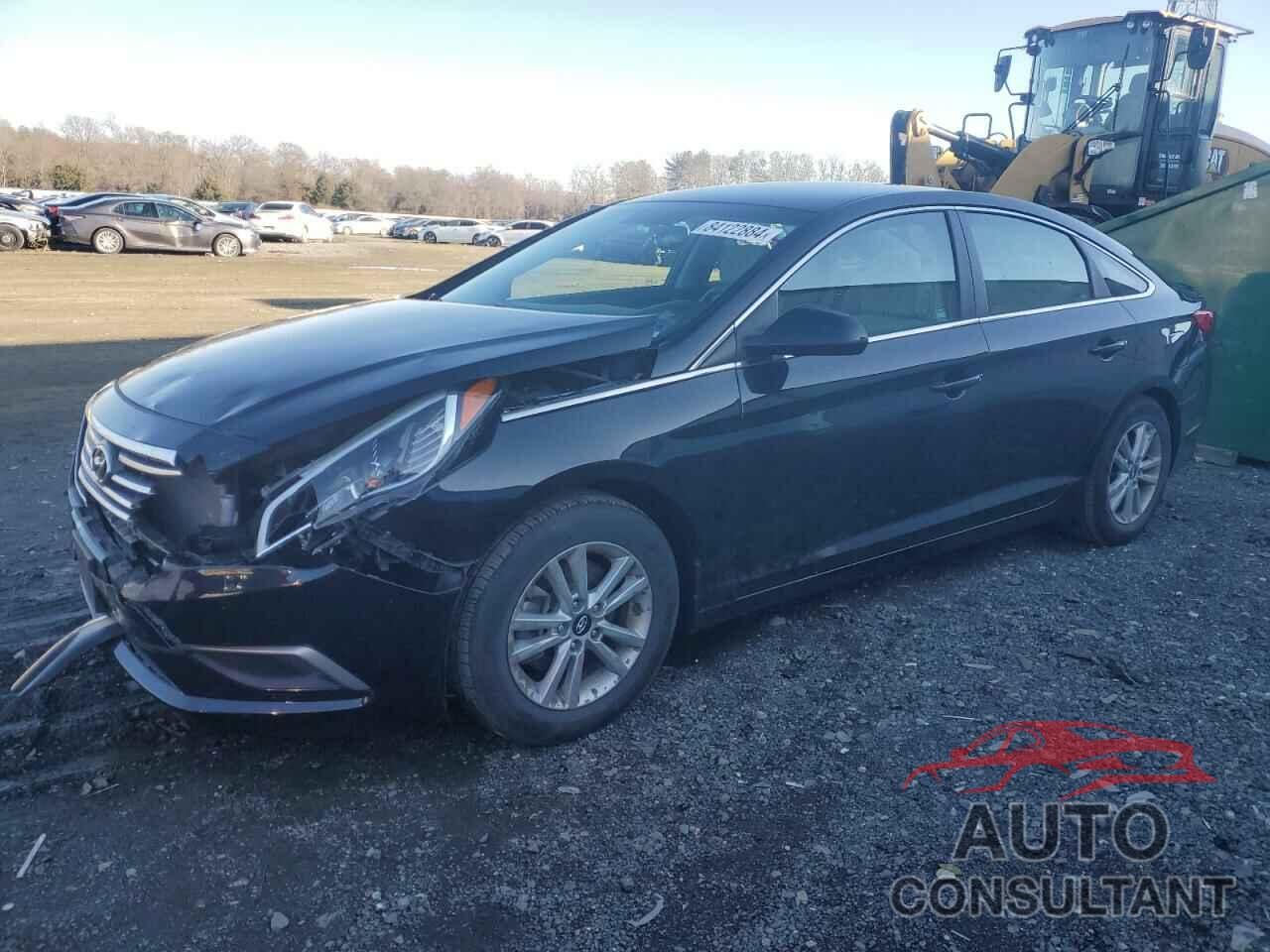 HYUNDAI SONATA 2017 - 5NPE24AF6HH569041