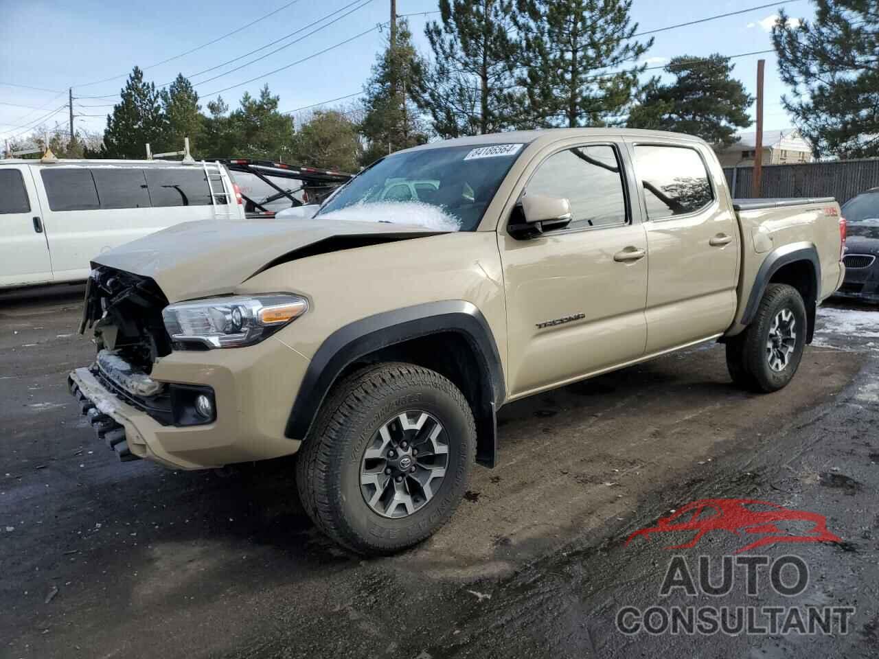 TOYOTA TACOMA 2016 - 3TMCZ5AN5GM037806