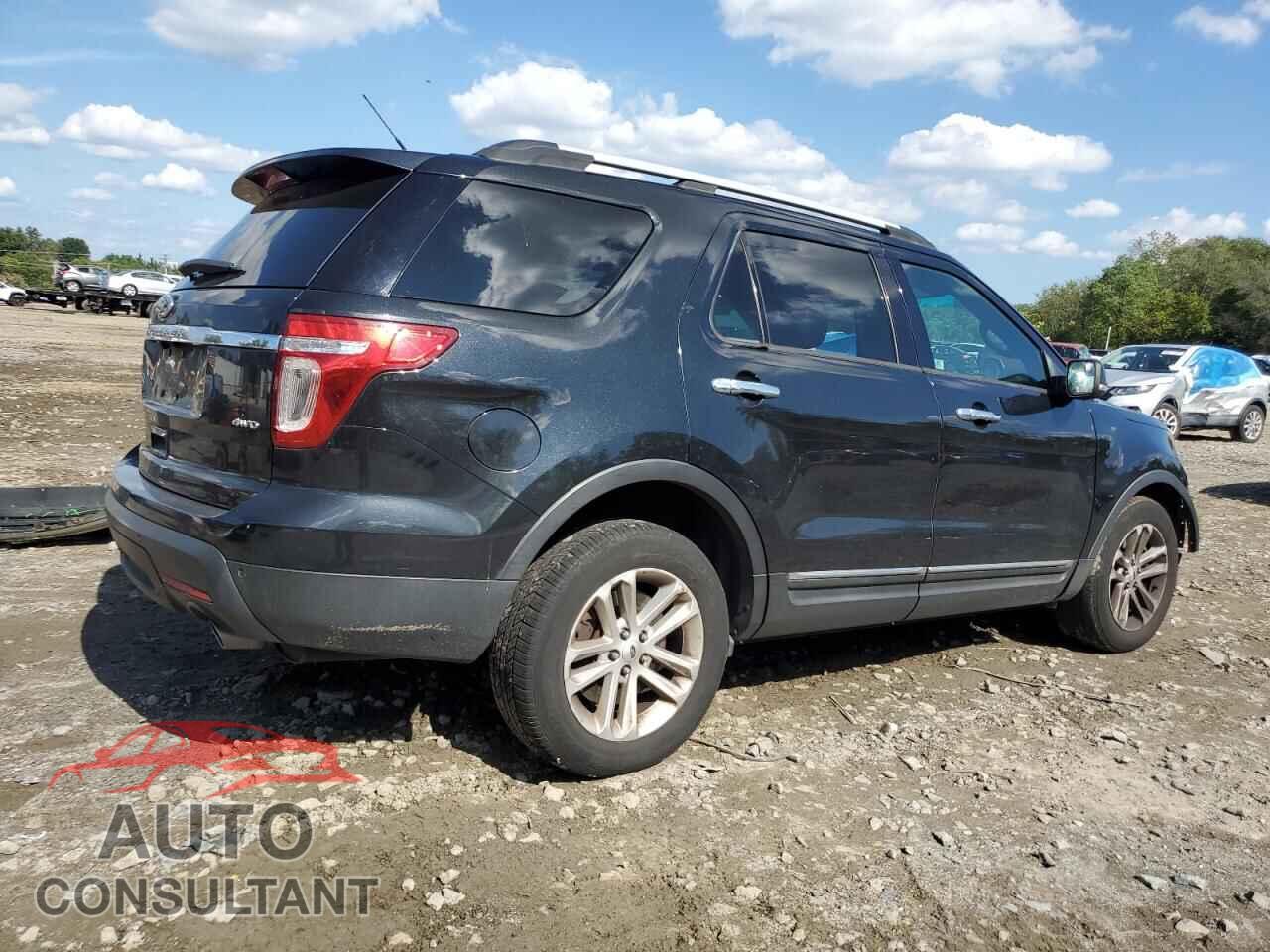 FORD EXPLORER 2014 - 1FM5K8D85EGB14469