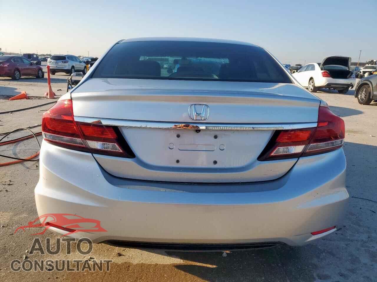HONDA CIVIC 2015 - 19XFB2F82FE101165