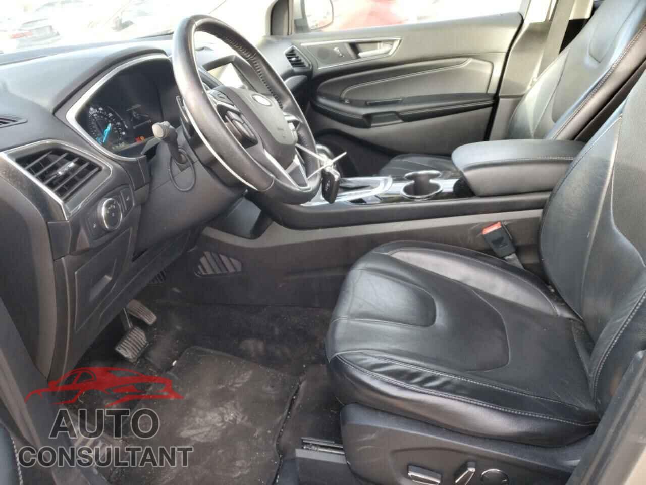 FORD EDGE 2017 - 2FMPK4K85HBC44252