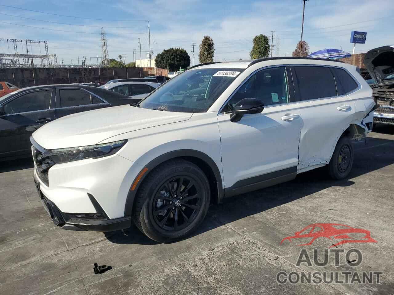 HONDA CRV 2025 - 7FARS5H88SE015198