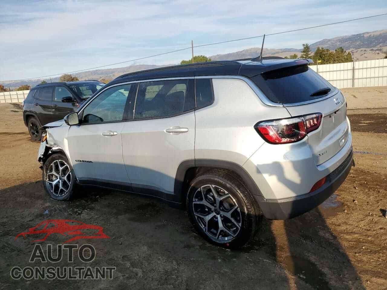 JEEP COMPASS 2025 - 3C4NJDCN7ST510613