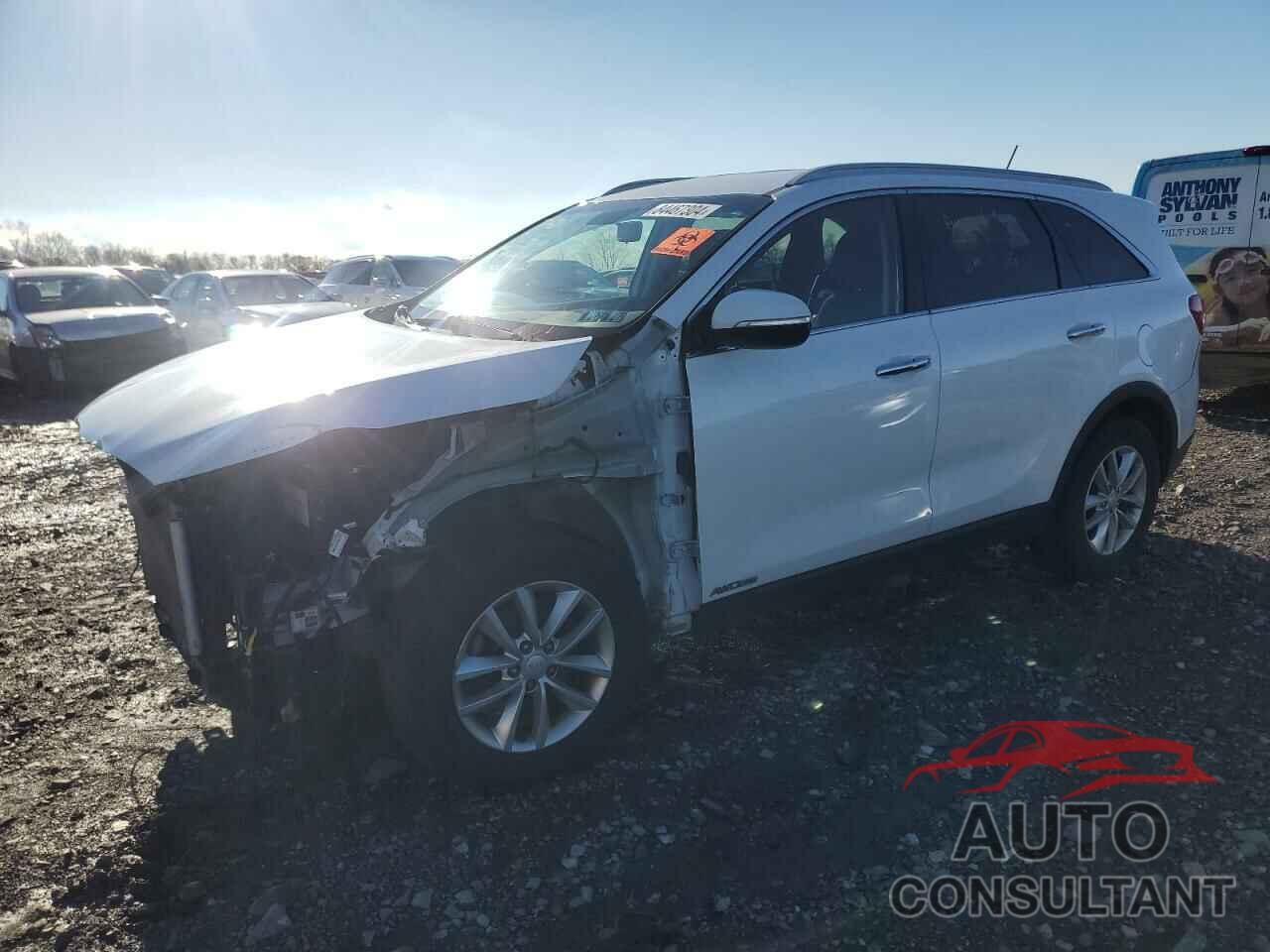 KIA SORENTO 2017 - 5XYPGDA57HG335029