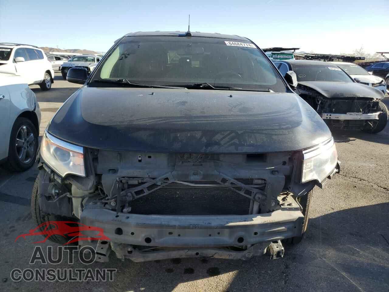FORD EDGE 2013 - 2FMDK4KC6DBB91000