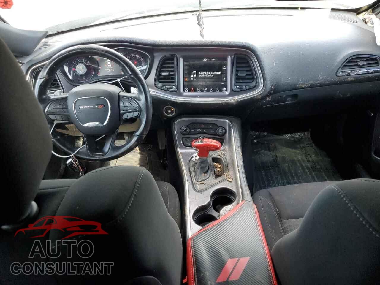 DODGE CHALLENGER 2017 - 2C3CDZBTXHH640015